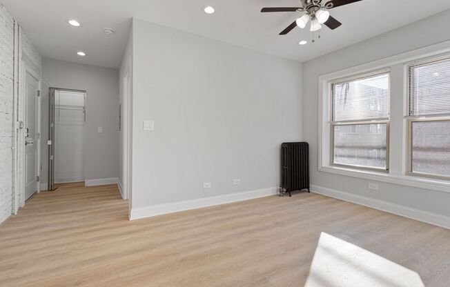 1 bed, 1 bath, 393 sqft, $1,800, Unit 1631-2G