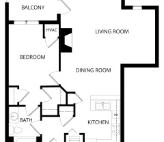 Partner-provided photo for $1540 unit