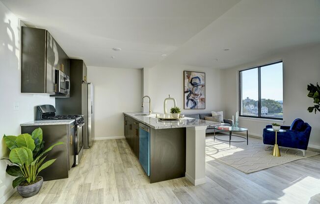 Studio, 1 bath, 710 sqft, $1,810.42, Unit 214