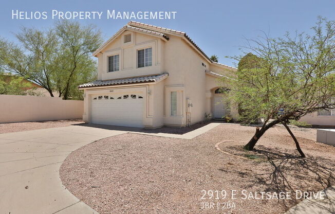 2919 E SALTSAGE DR