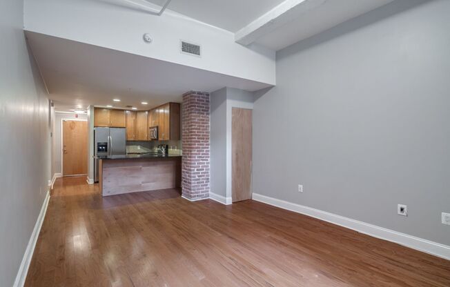 One Bedroom Condo at The Marine Club
