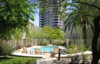**ALL UTILITIES INCLUDED** GATED 1 BEDROOM IN PHOENIX!!!