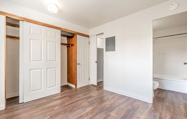 1 bed, 1 bath, 394 sqft, $1,250, Unit 01 - 209