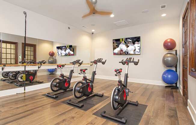 Spin Center at Greystone Pointe, Tennessee