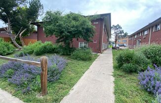 Updated 1 bed, 1 bath Apartment in Aurora!