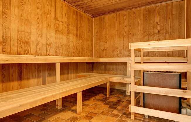 Sauna