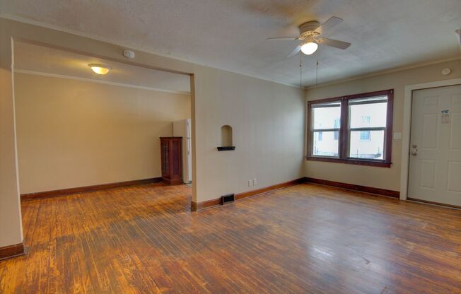 Studio, 1 bath, 490 sqft, $595, Unit Apt 7