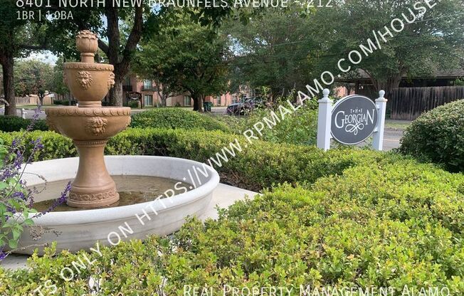 8401 N New Braunfels Ave
