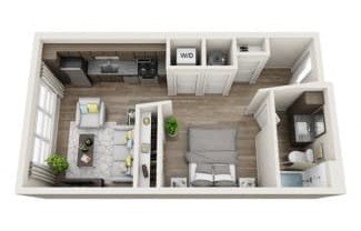 Partner-provided photo for $1310 unit