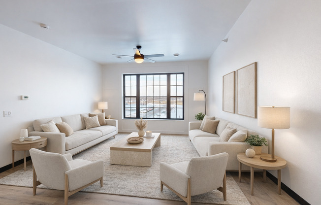 2 MONTHS RENT FREE! Luxury 1 and 2 Bedroom Apartments Available Now!
