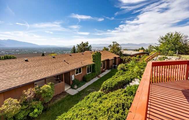 Upper Avenues Stunner with Breathtaking Views and Endless Space!