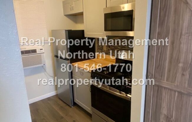 2-Bedroom Condo in Ogden Now Available!