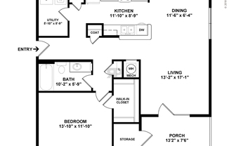 Partner-provided photo for $1158 unit