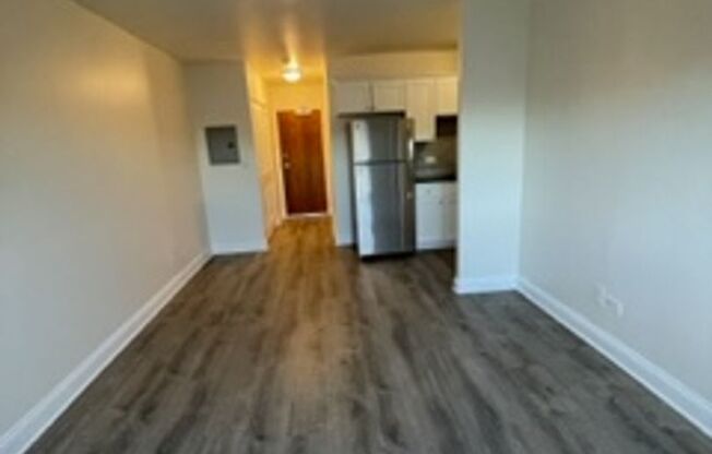 Studio, 1 bath, 475 sqft, $1,250, Unit 401