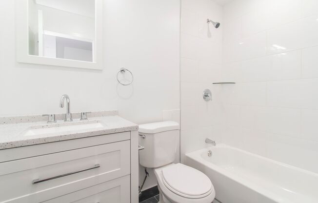 Modern & Renovated Apartments