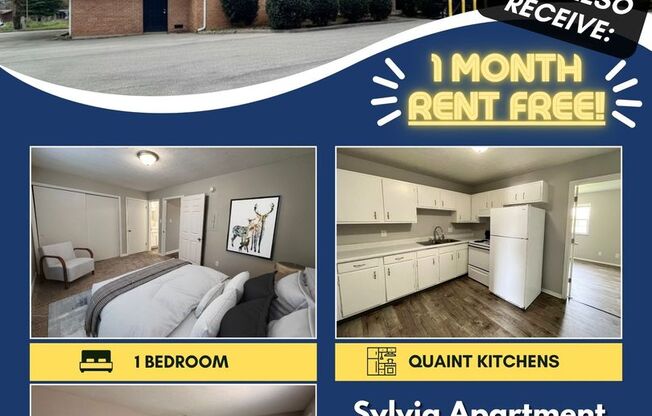 1 bed, 1 bath, 650 sqft, $995, Unit Sylvia-20