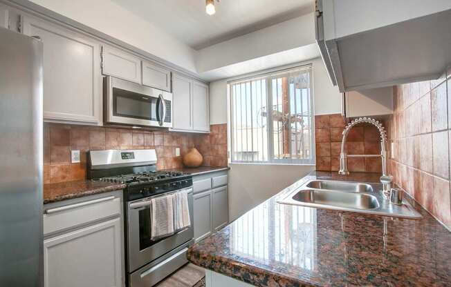 Welcome to Wilcox Luxury Apartments