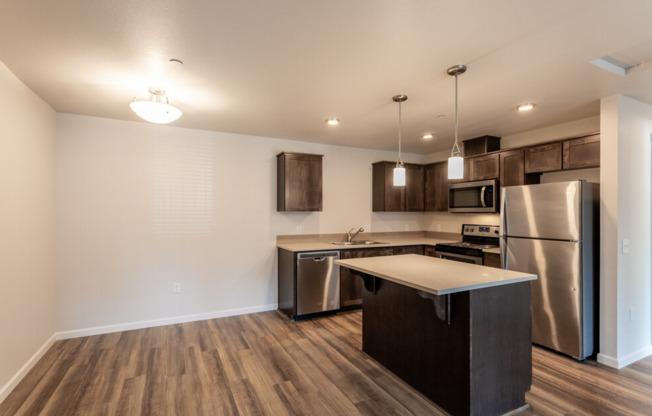 1 bed, 1 bath, 782 sqft, $1,599, Unit A-103