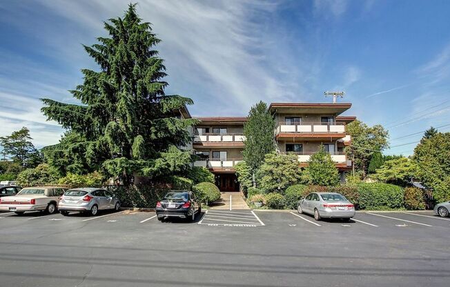 Hillcliff Apartments