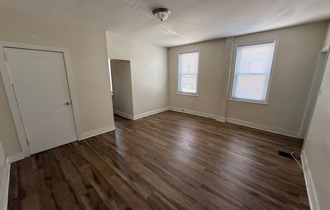 Newly Renovated Apartments Brewerytown