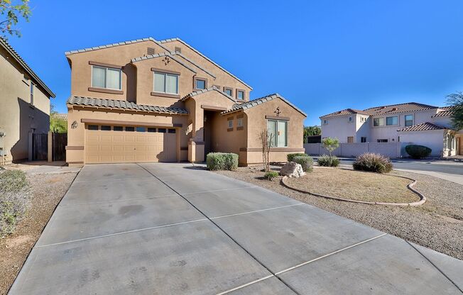Updated Tolleson Home