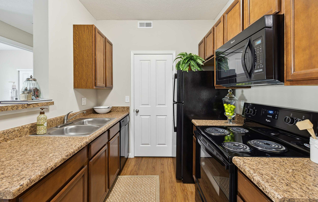 The Residences at Central Park - 21