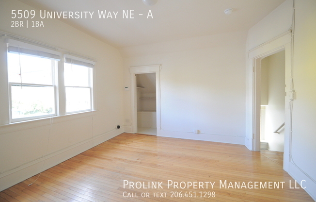 5509 UNIVERSITY WAY NE