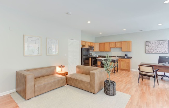 Find Your Happy Place at The Brixen
