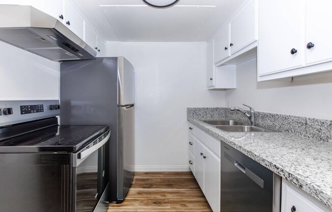 Sierra Apartment Homes