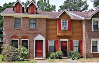 Brownstone MIDDLE Building