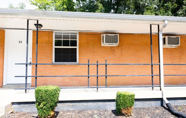 110 Brookside Dr. - Cedar Apartments