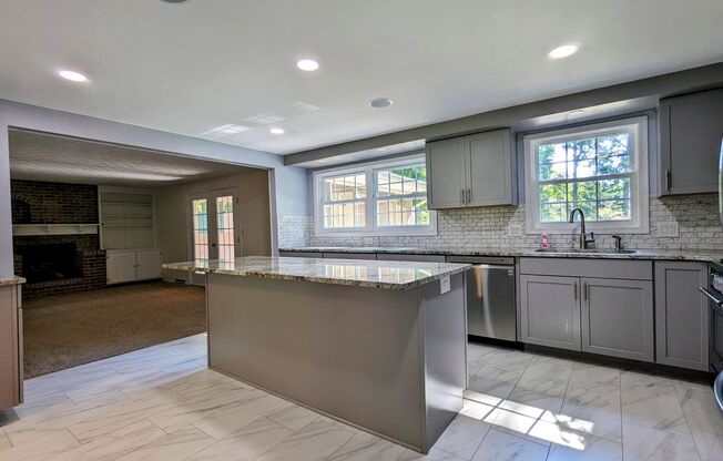 Center Hall Colonial for rent in Hudson!