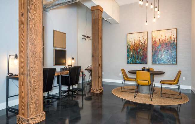 Caldera at Sunnybrook | Business Center with Free WiFi