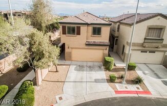 MOVE IN READY! 3 BEDROOMS, 2.5 BATH, 2 CAR GARAGE!