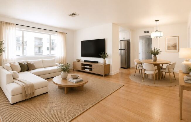MUST SEE 2 Bed+2 Bath Units Now Leasing at 604 E Orange Grove Ave