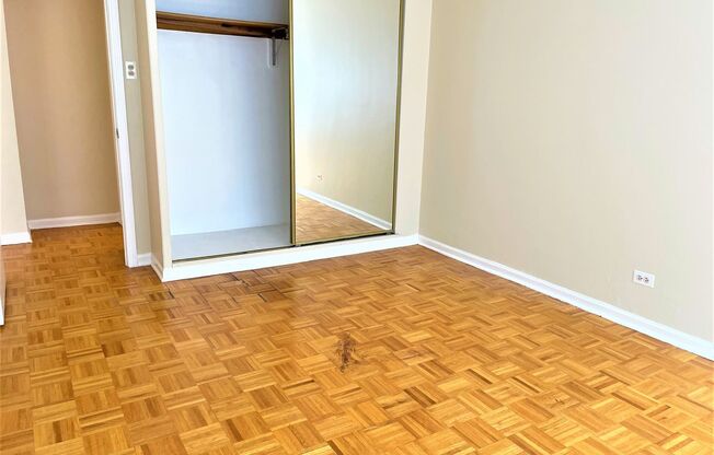 1 bed, 1 bath, 700 sqft, $1,700, Unit 418-1208