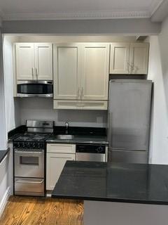 Studio, 1 bath, $2,495, Unit 2