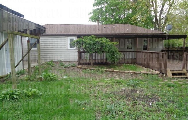 637 Homecrest Ave 3BR/1BA (Dayton)