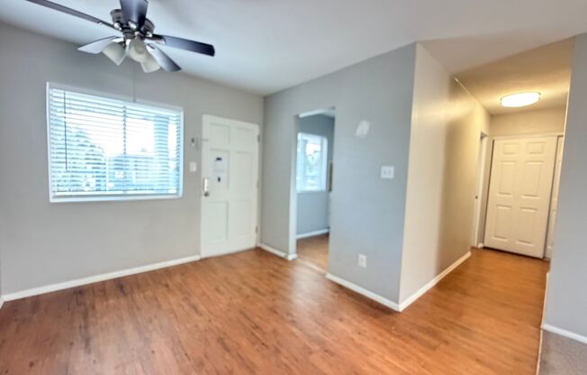 1 bed, 1 bath, 560 sqft, $1,150, Unit 205