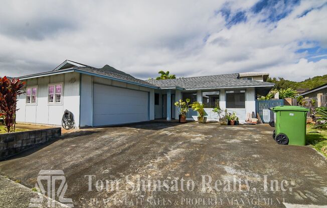 3 Bedroom House in Enchanted Lakes, Kailua - Coming Soon!