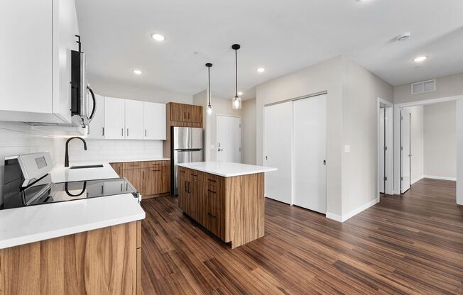 1 bed, 1 bath, 929 sqft, $1,850, Unit 508