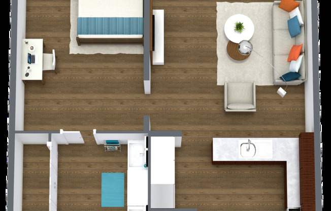 The Franklin Apartments