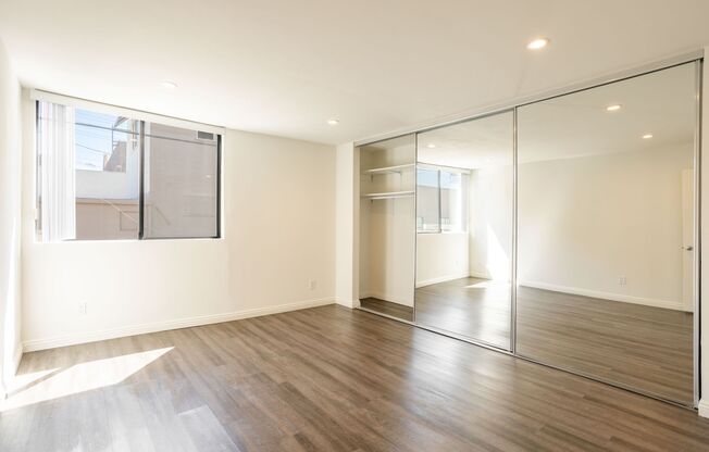 2 beds, 2 baths, 979 sqft, $3,500, Unit 107