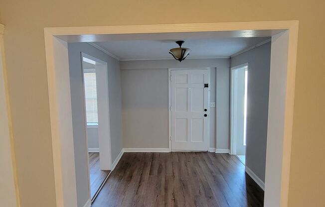 Roomy Cute Brick Ranch