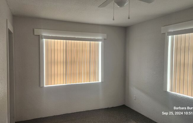 2 beds, 1 bath, $1,695