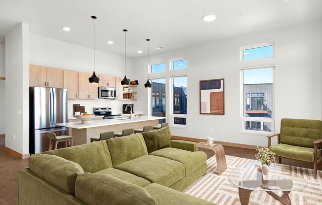 2 beds, 2 baths, 1,165 sqft, $2,750, Unit 337