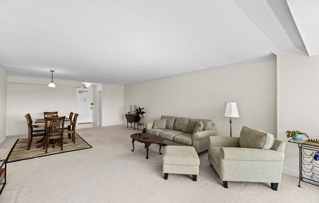 2 beds, 2 baths, 1,225 sqft, $4,500, Unit 14N