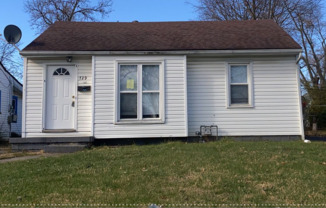 729 Cleverly Rd 2BR/1BA (Dayton)