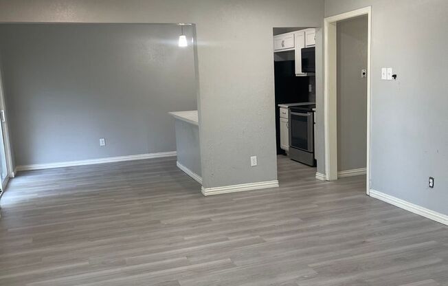 Large 2 Bedroom Condo minutes from SMU and Lower Greenville!