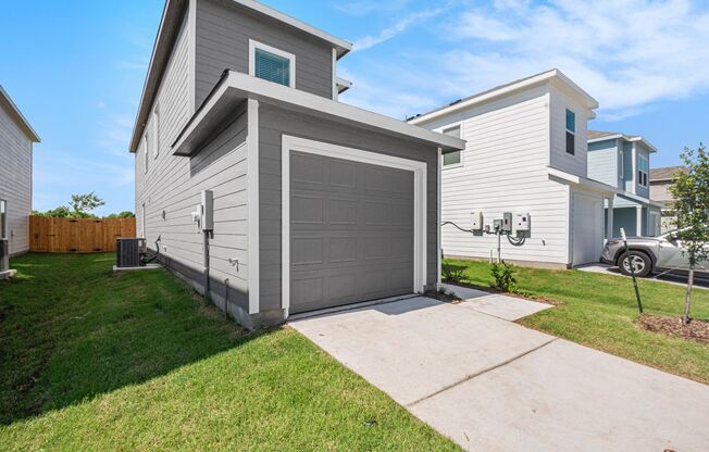 New Build in Princeton, TX! 3 Bed, 2.5 Bathroom, 1 ﻿Car Garage.